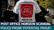 Met Police Investigating potential Fraud Following Post Office Met Police Investigating potential Fraud Following Post Office