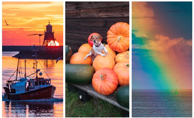 OCTOBER 2021 Your weather pictures for the Tyne Tees region ITV News