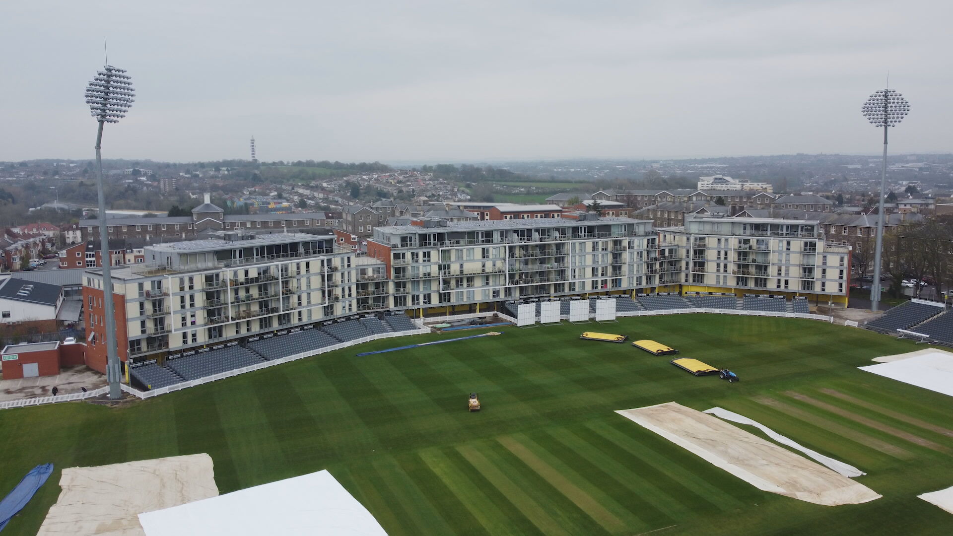 Gloucestershire County Cricket confirms plans to sell Bristol County Ground and move out of city