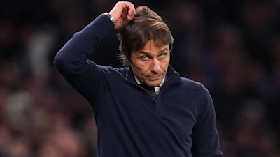 Tottenham Hotspur manager Antonio Conte, who admits the club's coronavirus outbreak has left everyone scared
