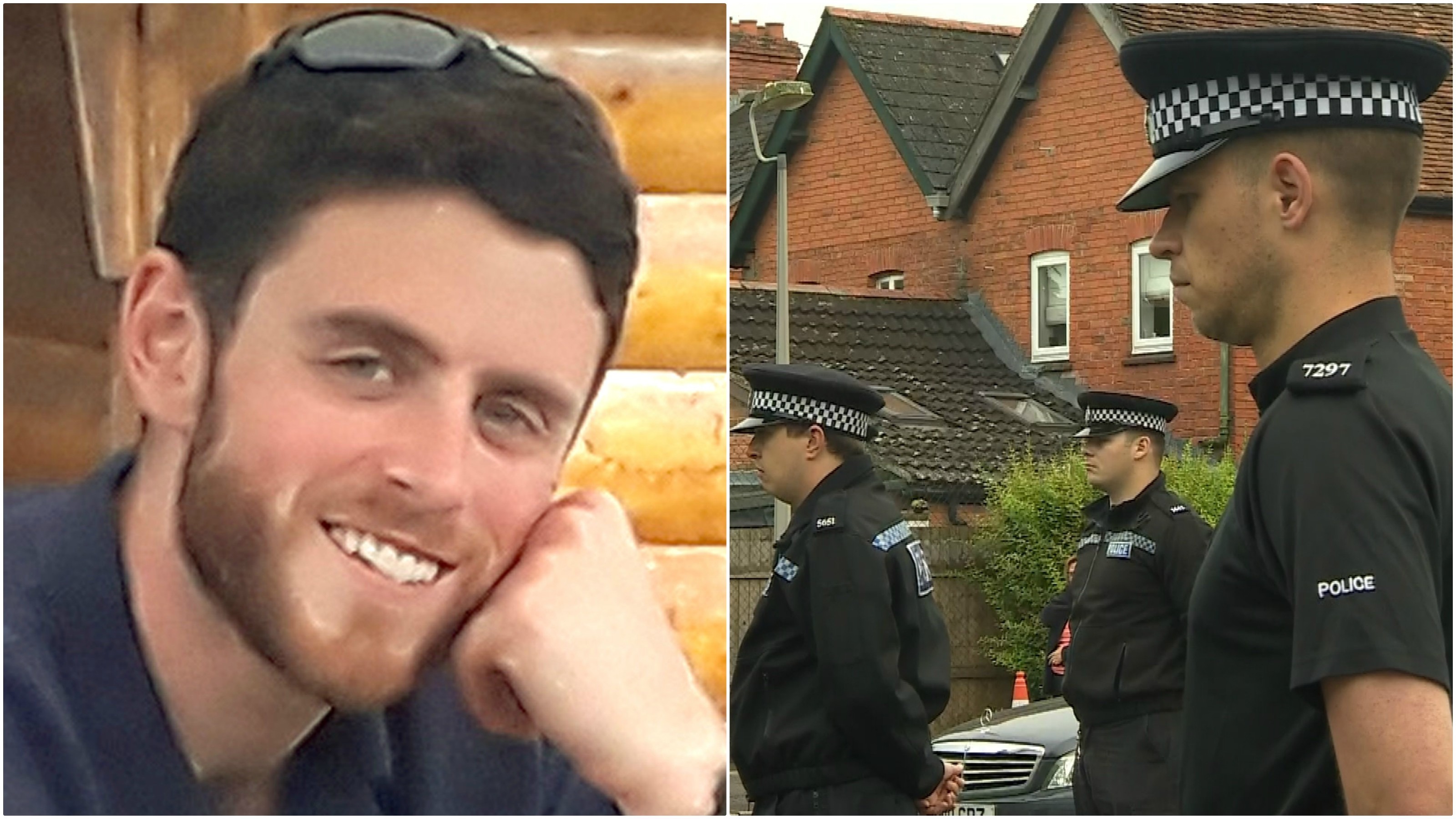 Pc Andrew Harper Tributes to mark his death one year ago today ITV