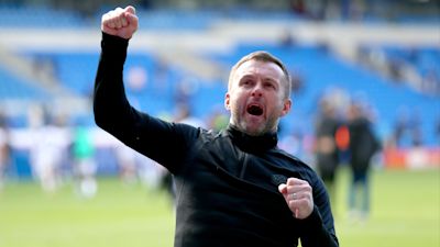 Luton Town boss Nathan Jones has worked wonders at Kenilworth Road.
