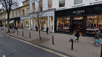 Hobbs, Cheltenham