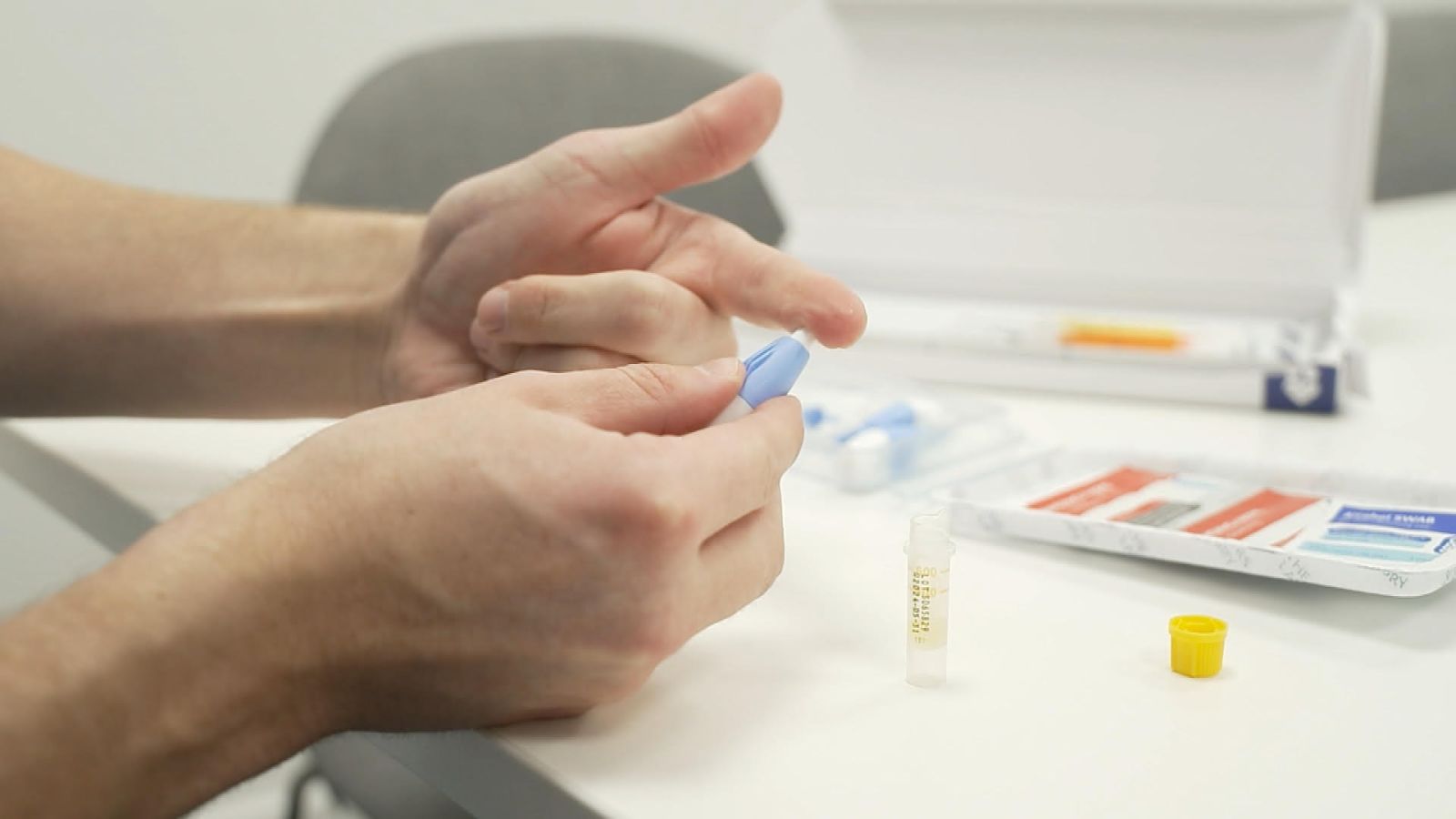 All Sexually Active Individuals Encouraged To Take Hiv Test Itv News Wales