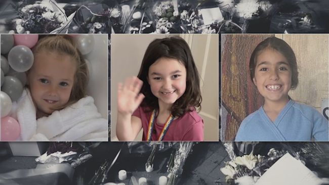 Elsie Dot Stancombe, Bebe King and Alice da Silva Aguiar were all killed in the Southport attack.