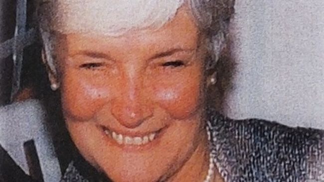 Penelope Coggan: "A very special lady”