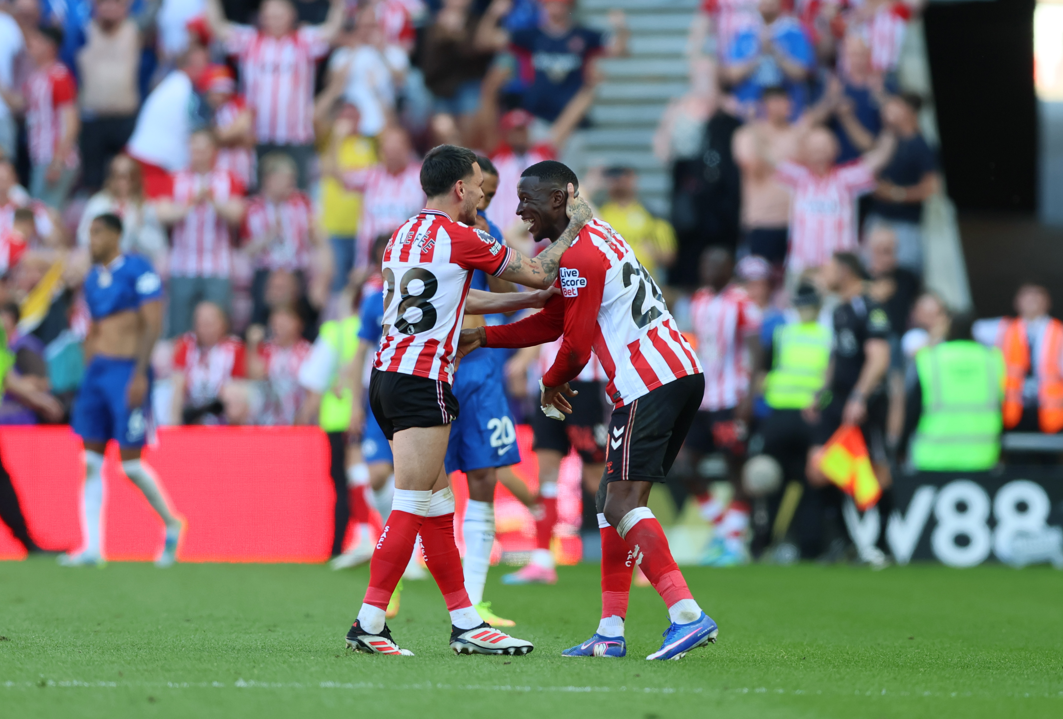 Sunderland’s European Return: A 52-Year Wait Ends in Chelsea’s Ruin