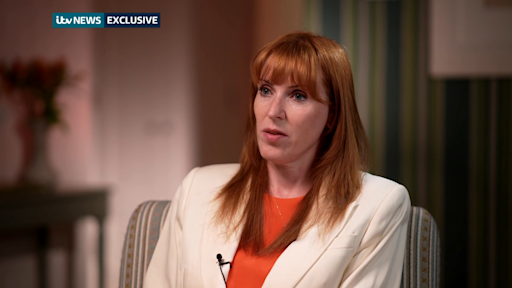Angela Rayner says she has been cleared by HMRC after stamp duty row