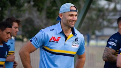 Rohan Smith, Leeds Rhinos coach