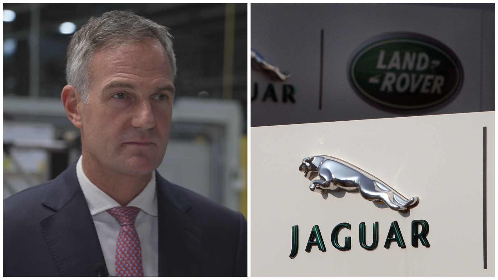Business secretary refuses to commit to financial support for Jaguar ...