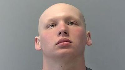 Jamie Stevens was given a 10-year prison sentence.