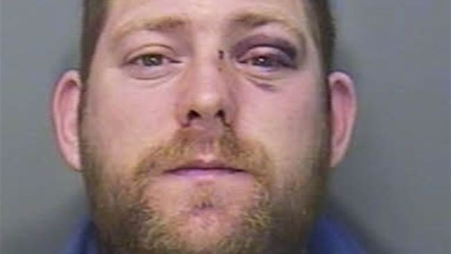 Roger Bygrave has been jailed for two and half years for inflicting grievous bodily harm on a woman in Devon