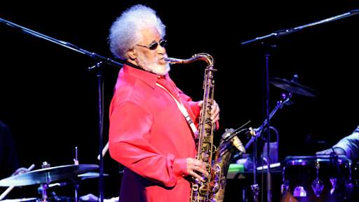 Legendary jazz saxophonist Sonny Rollins dies aged 95