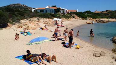 Italian beaches booked until September as tourism weighs on beauty spots