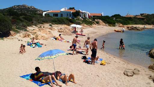 Italian beaches booked until September as tourism weighs on beauty spots