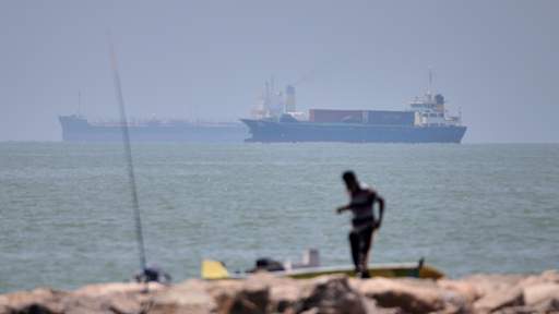 US and Iran exchange strikes threatening an end to talks