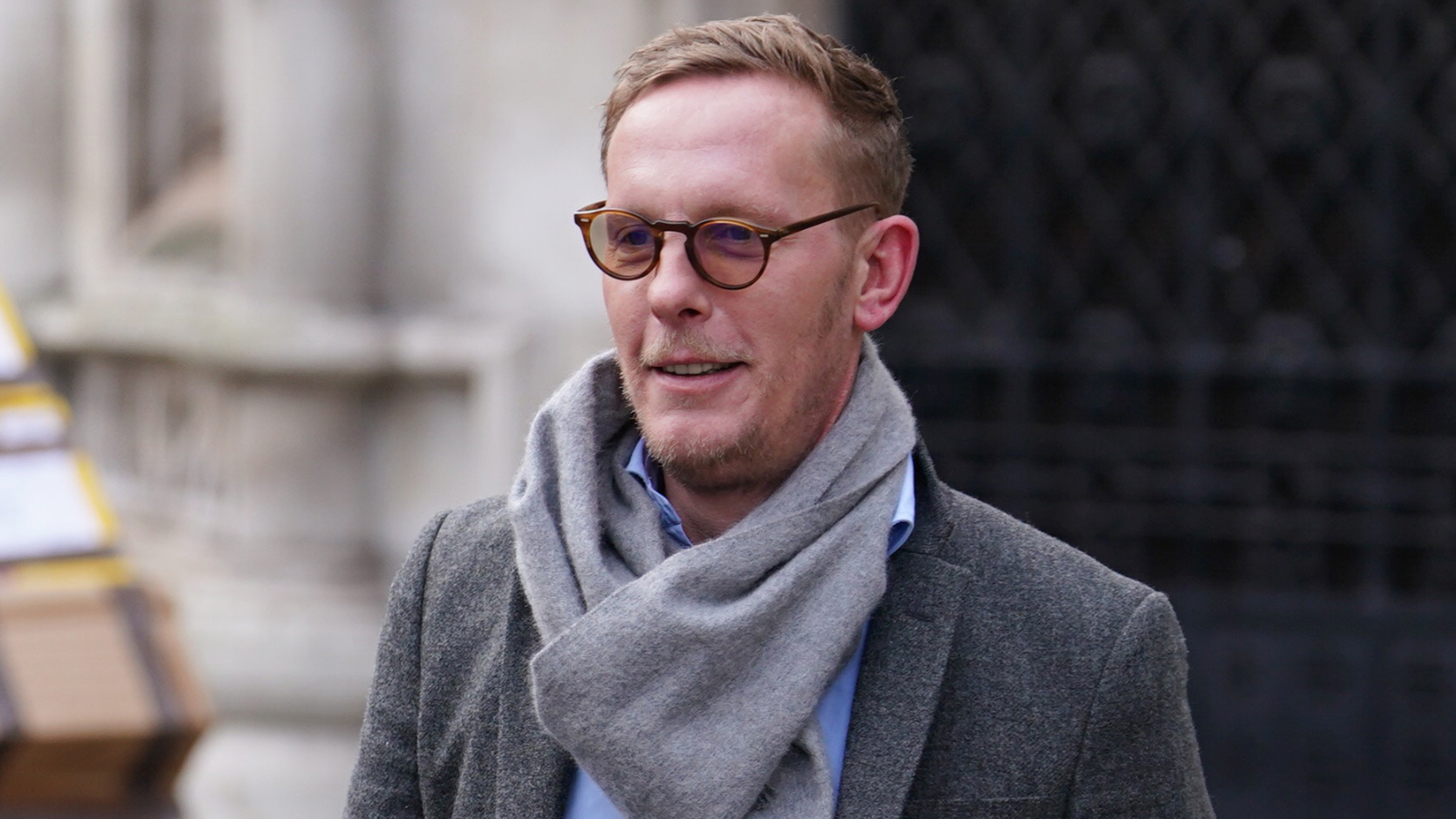 Police investigating Laurence Fox alleged upskirting photo social media  post | ITV News