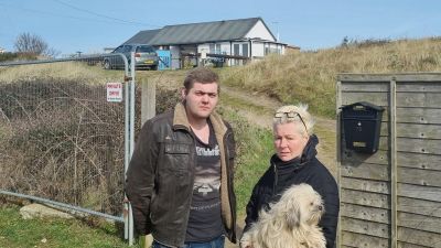 More homes are set to be demolished in Hemsby due to coastal erosion.