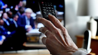 television changes