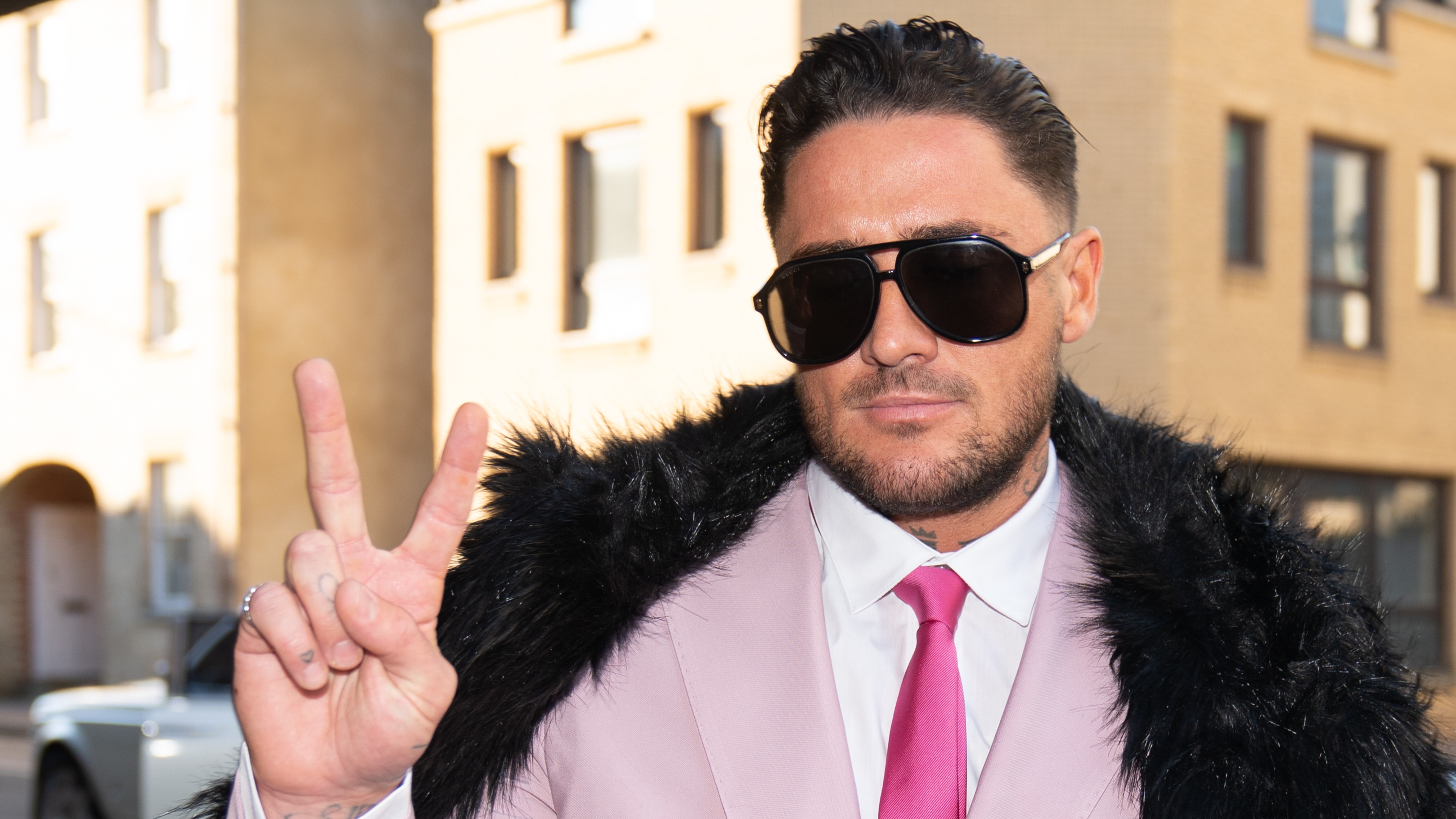 Sexsvdieo - Reality TV star Stephen Bear hit with Â£200k payout for Georgia Harrison for  OnlyFans revenge porn | ITV News Anglia
