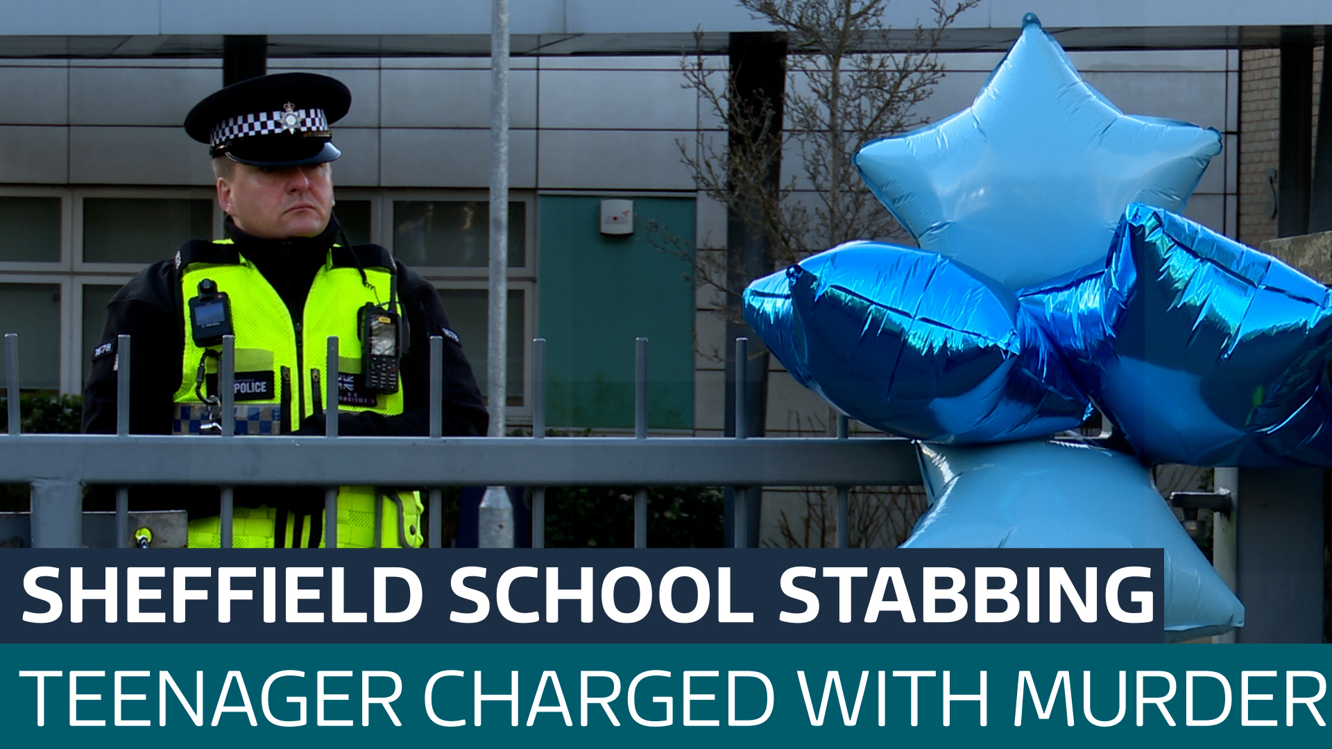 Teenager appears in court charged with murder of 15-year-old Harvey ...