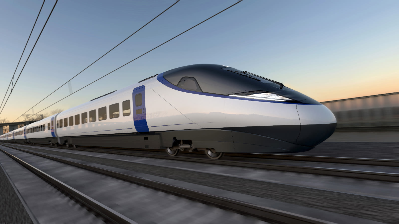 Hs2 Filming HS2 boss admits high-speed rail project could cost billions over ...