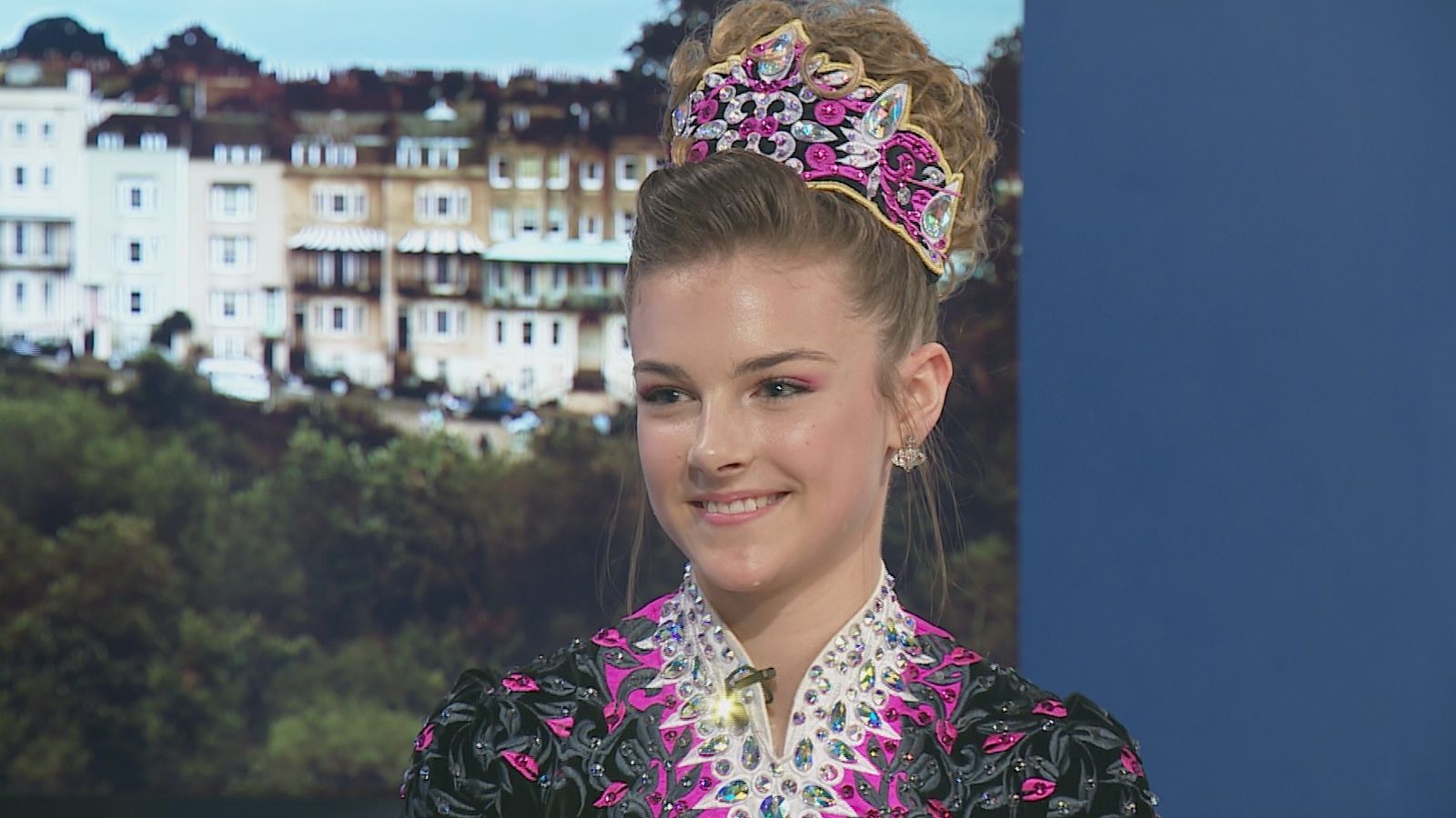Rosie Rendall Meet the talented Irish dancer from Yate winning world titles | ITV ...