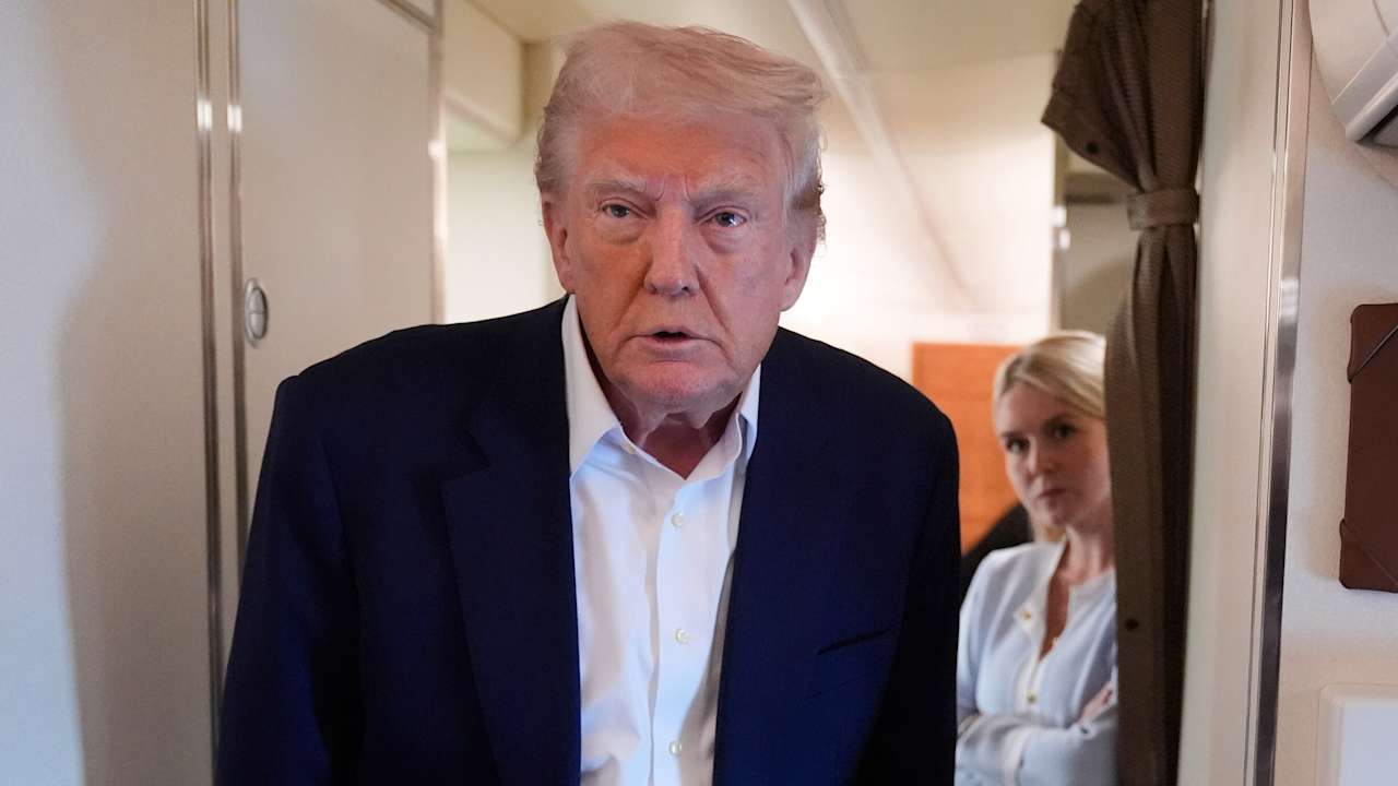 Trump threatens 100% tariff on films made outside the US