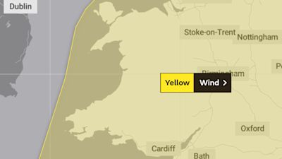 100321 WEATHER WARNING