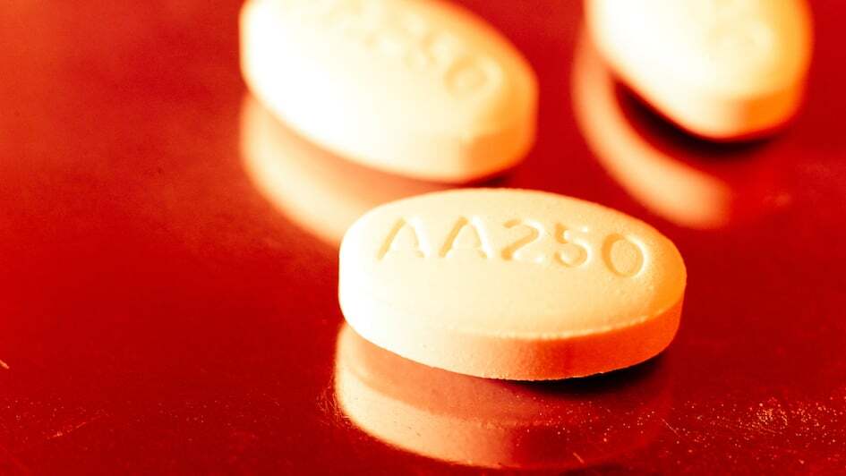 Abiraterone medication