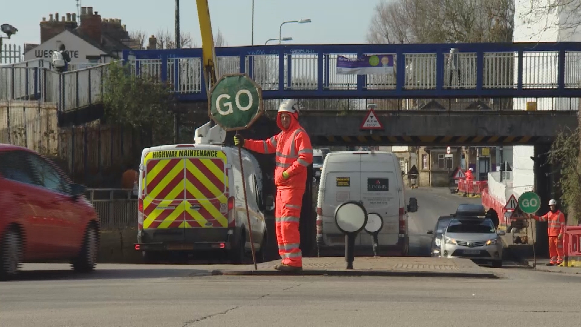 People warned of severe disruption as one of Oxford s busiest