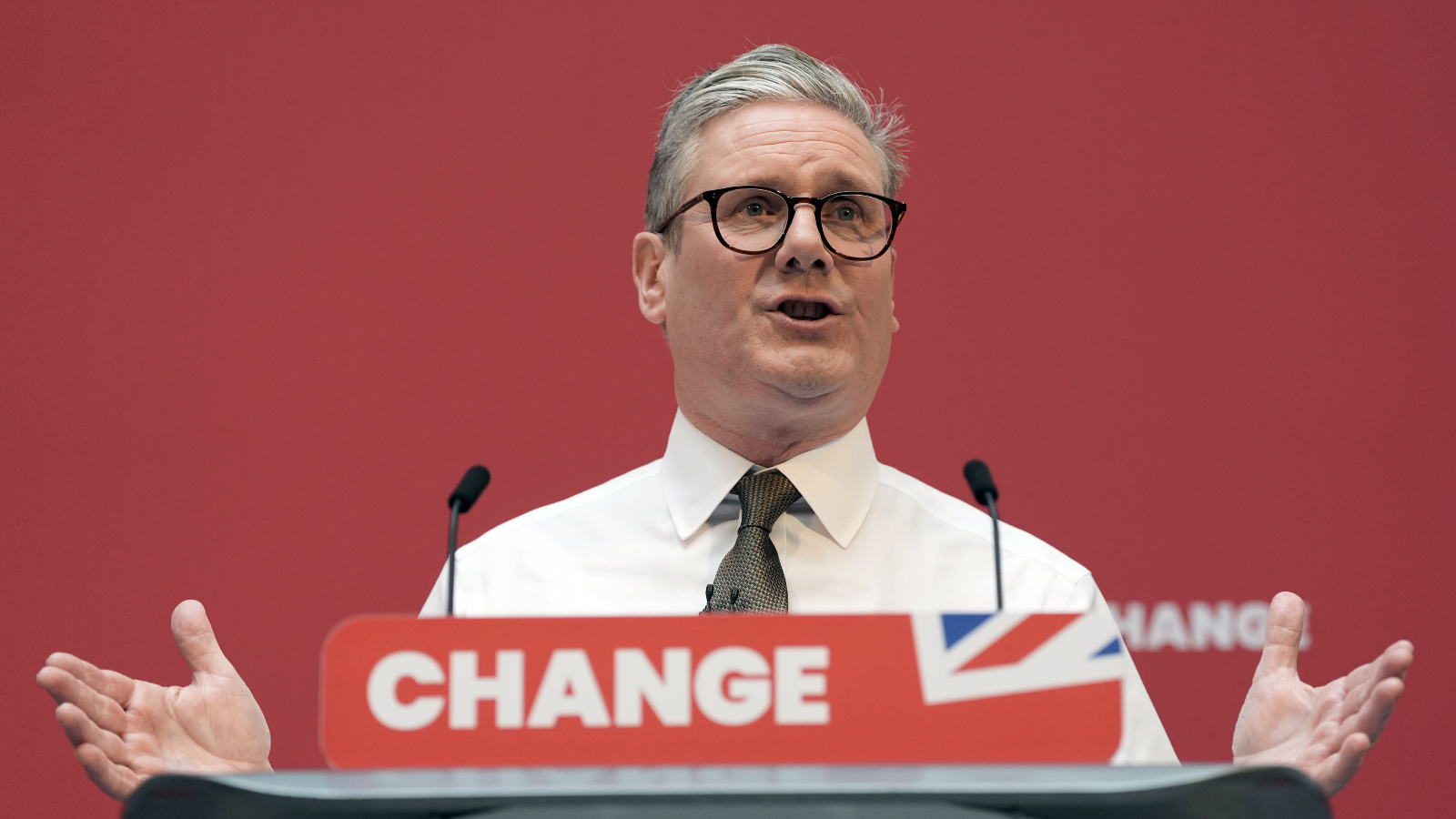 Starmer Unveils Labour's Manifesto As He Seeks To Change Economic ...