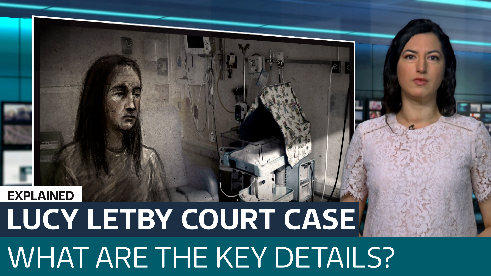 Lucy Letby Trial: What Is The Nurse Accused Of And What Has Been The ...