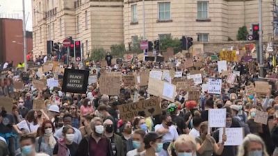 110720-Bristol Black Lives Matter protest-ITV News West Country