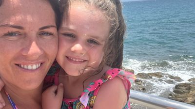 Mum and Daughter