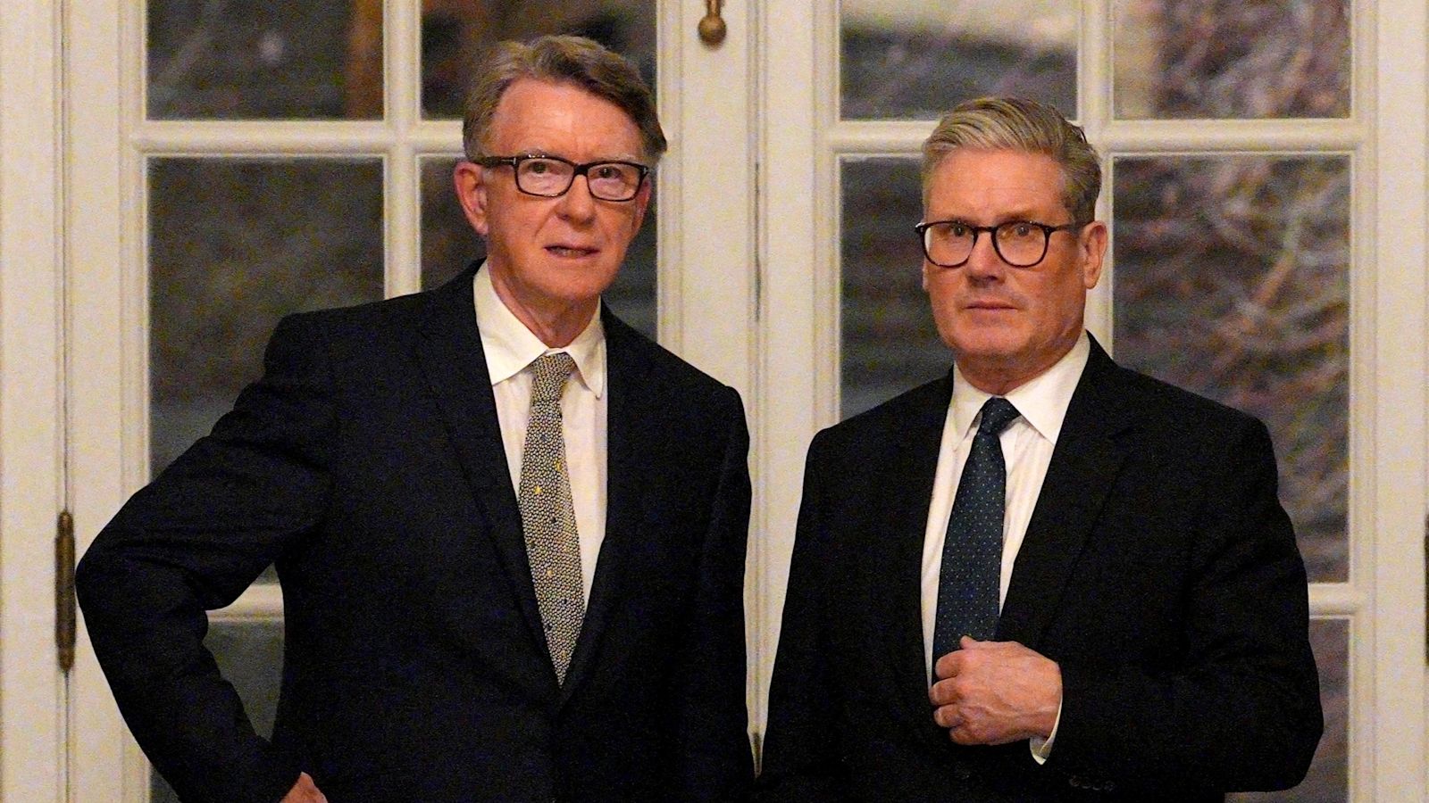 Is Starmer’s Mandelson apology sufficient?