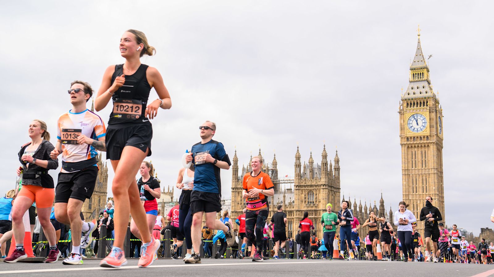 London Marathon 2023: When is the race? Where is the route? How to get ...