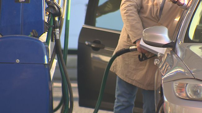 Filling station