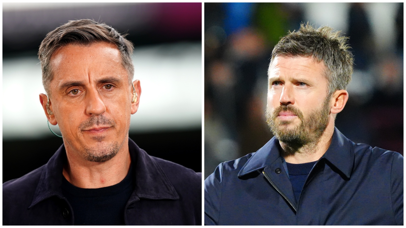 Gary Neville launches tirade at Manchester United players as manager's ...