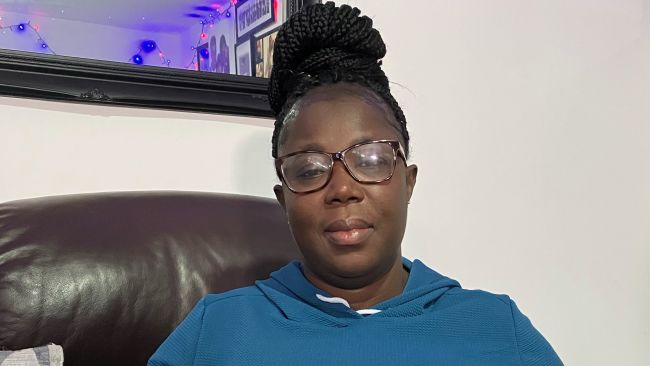Joyce Osei-Poku, 40 lost her son Kwabena, a student at the University of Northampton after he was fatally stabbed in a row over cannabis in April 2024.  She is now urging young people to "say no to knives and yes to life."