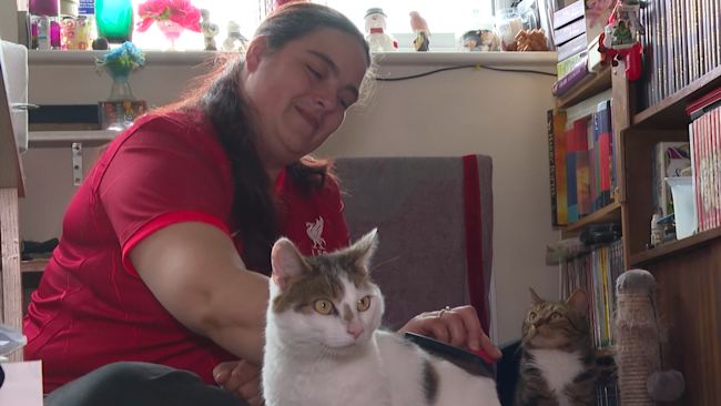 cost of living cats