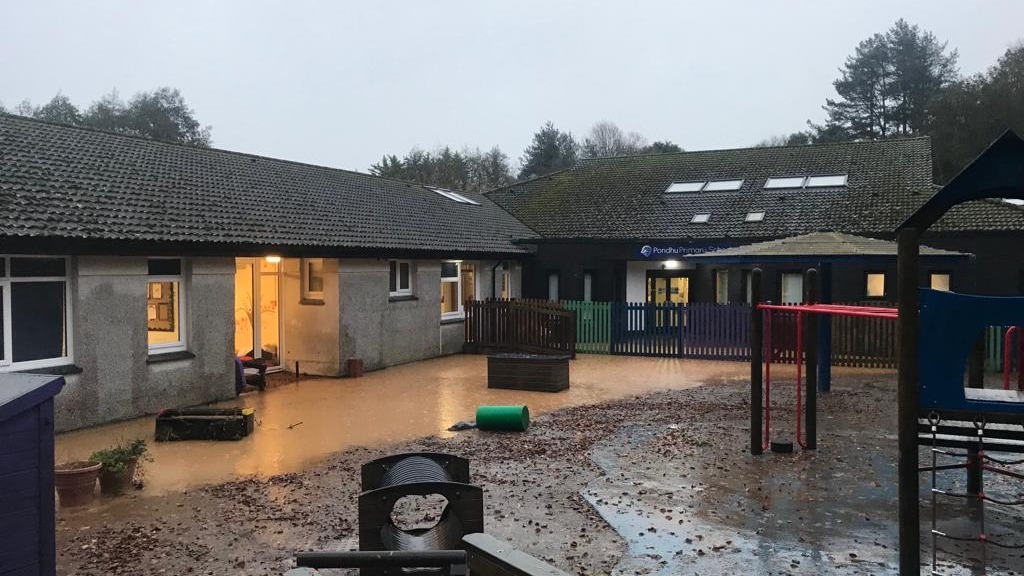 Storm Ciar n Confirmed school closures in Devon and Cornwall as