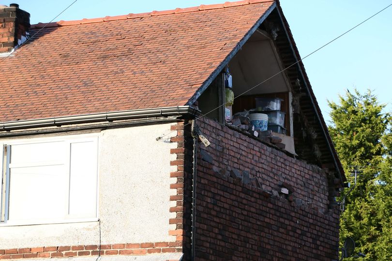Police investigate 77year old Wigan woman's death after house collapse
