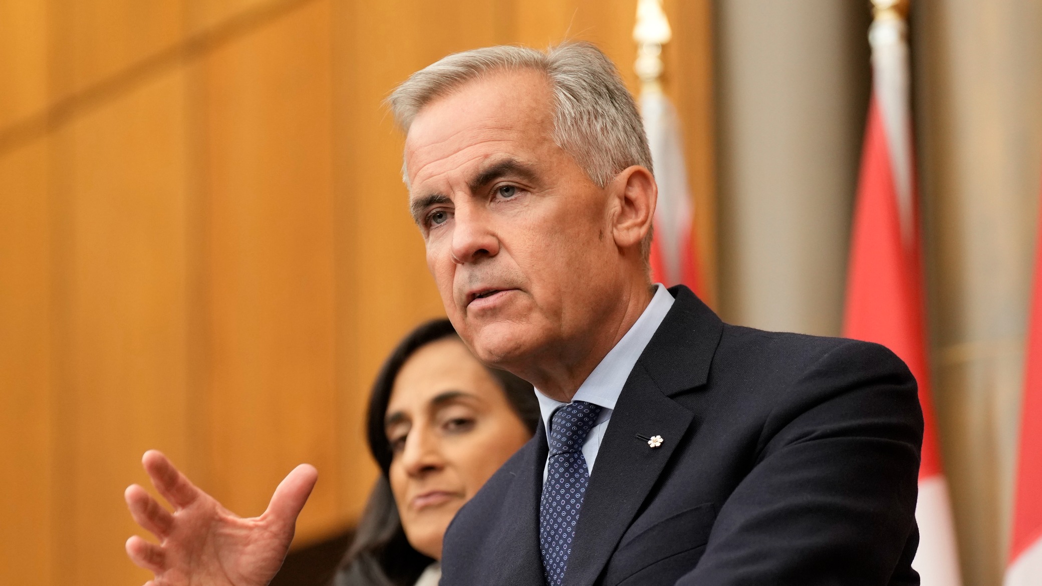 Canada joins France and UK with plan to recognise Palestinian state