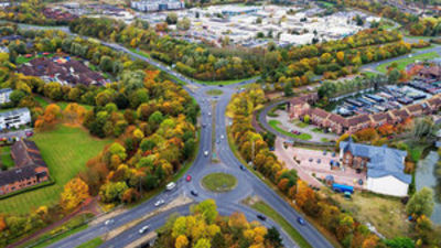 A new road project connecting Oxford and Cambridge has been scrapped.