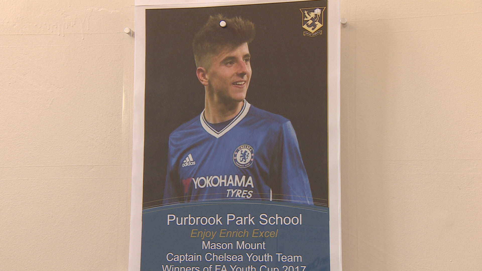 Mount age mason Mason Mount