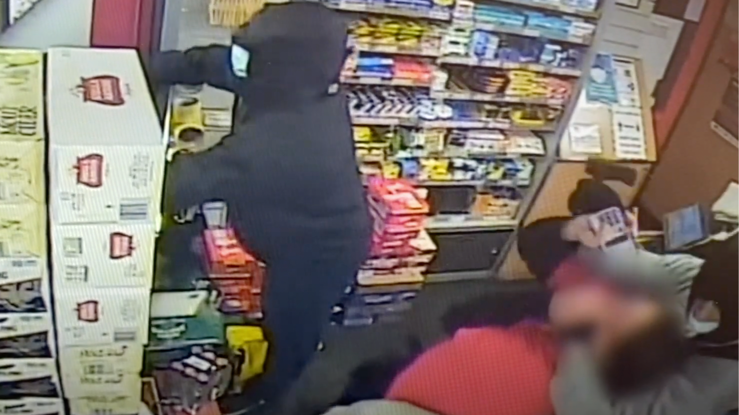 Pair jailed after attacking Cleethorpes shop worker during robbery ...