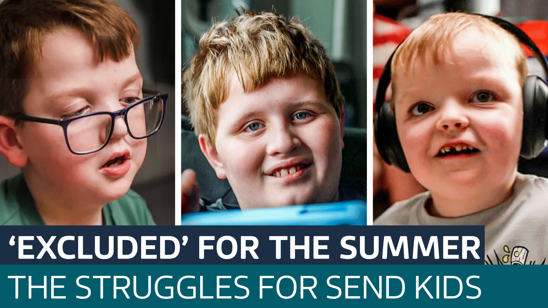 How children with learning disabilities are being excluded from summer holiday clubs