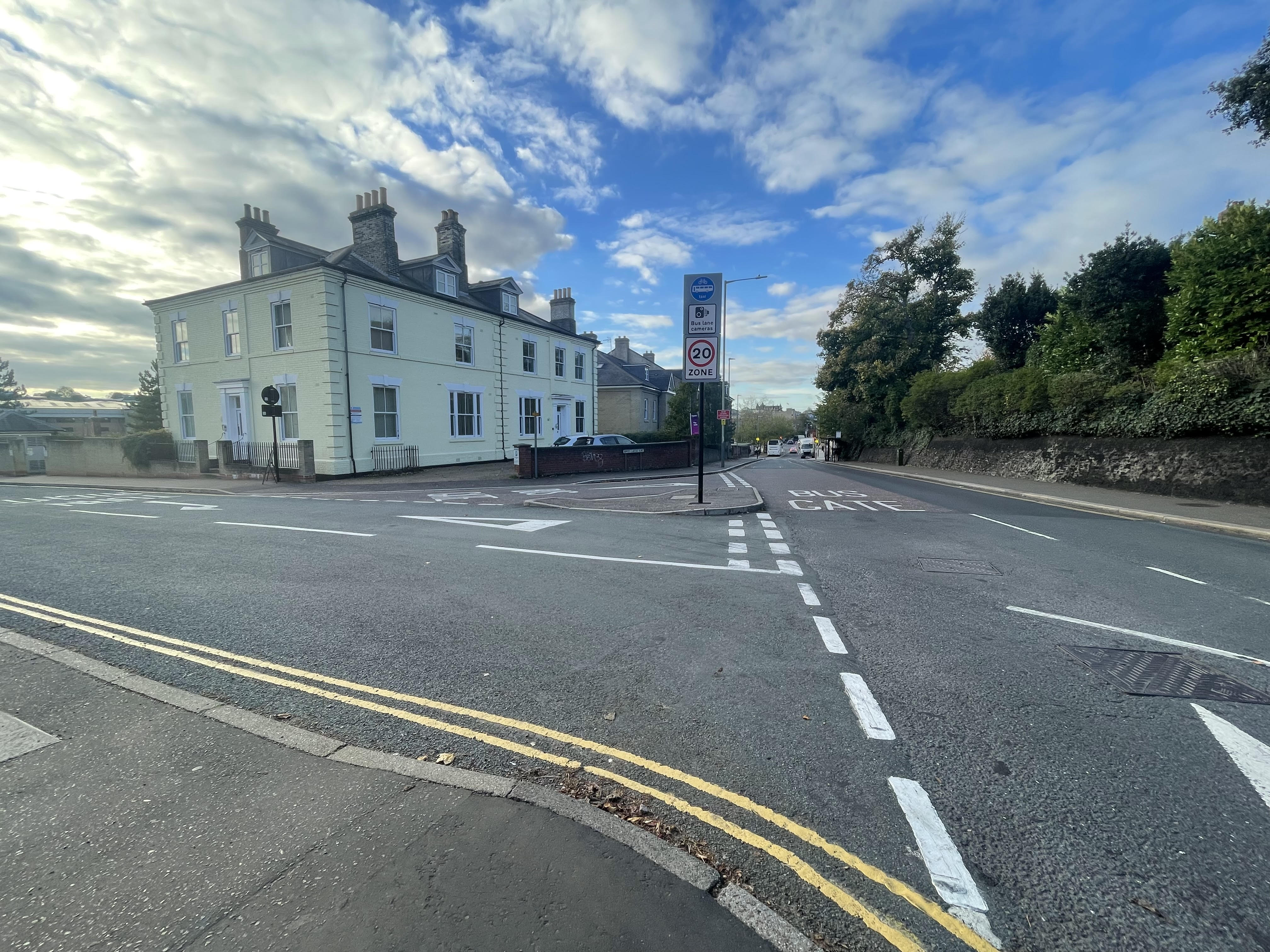 Woman raped on way home from Halloween party in Norwich ITV News Anglia