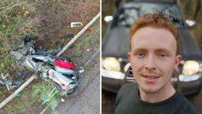 040222 SPEEDING JAILED 5 MERIDIAN
Callum Chapman crash death